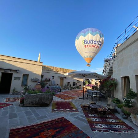 Maze Of Cappadocia Hotel Üçhisar Eksteriør bilde