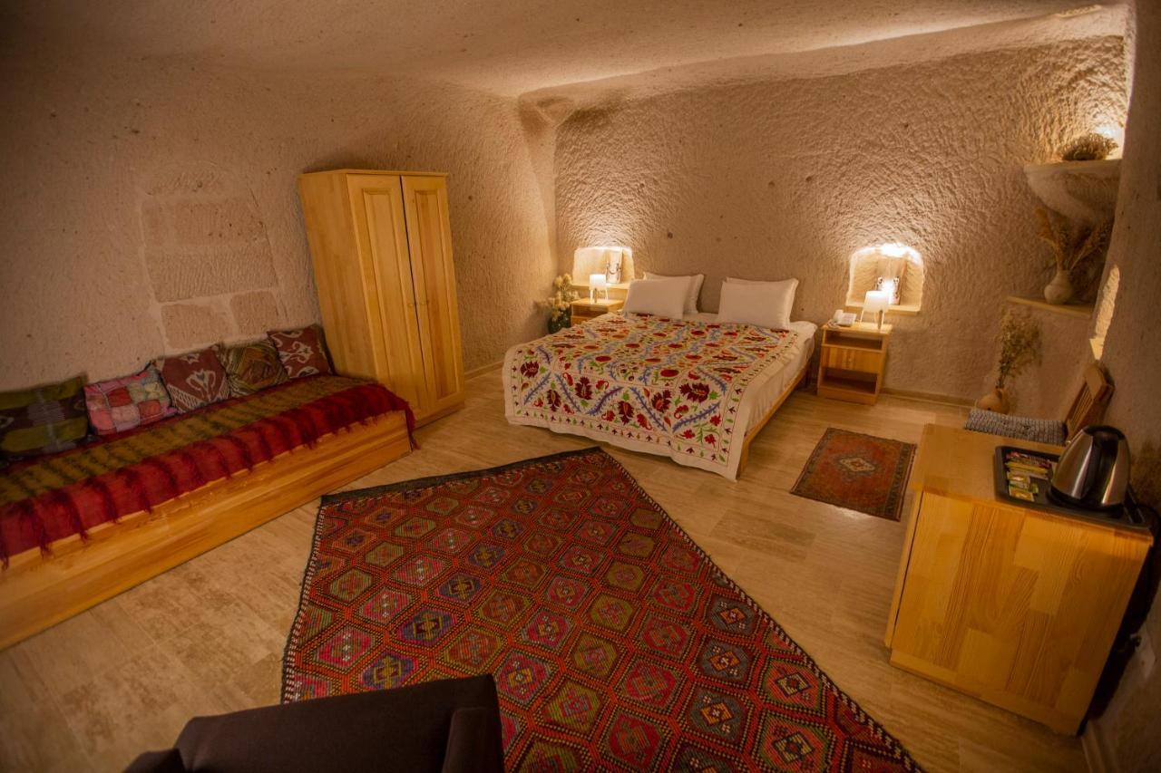 Maze Of Cappadocia Hotel Üçhisar Eksteriør bilde