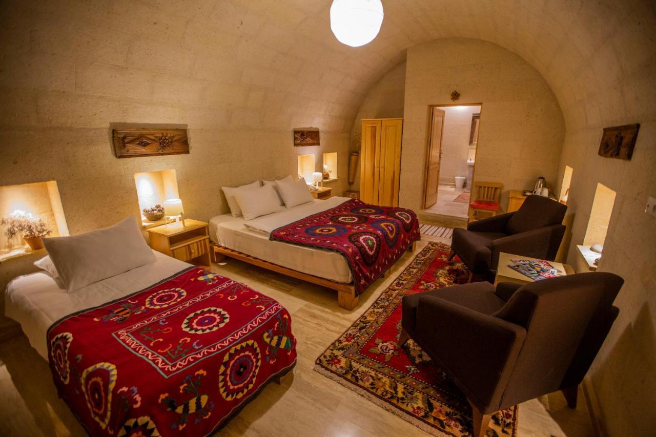 Maze Of Cappadocia Hotel Üçhisar Eksteriør bilde