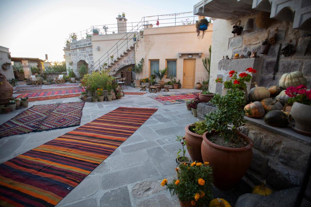 Maze Of Cappadocia Hotel Üçhisar Eksteriør bilde