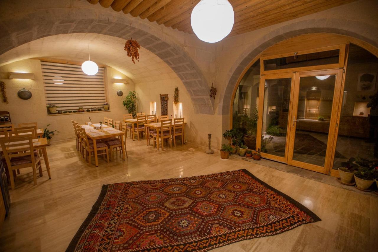 Maze Of Cappadocia Hotel Üçhisar Eksteriør bilde