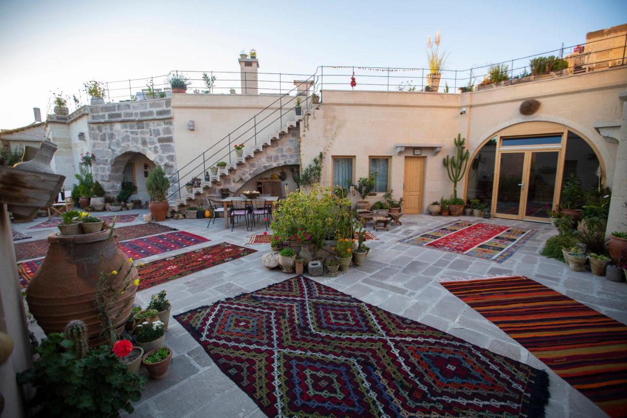 Maze Of Cappadocia Hotel Üçhisar Eksteriør bilde