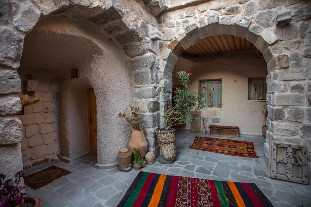 Maze Of Cappadocia Hotel Üçhisar Eksteriør bilde