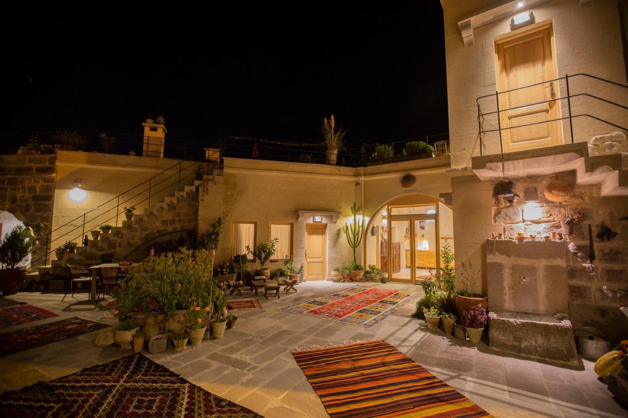 Maze Of Cappadocia Hotel Üçhisar Eksteriør bilde