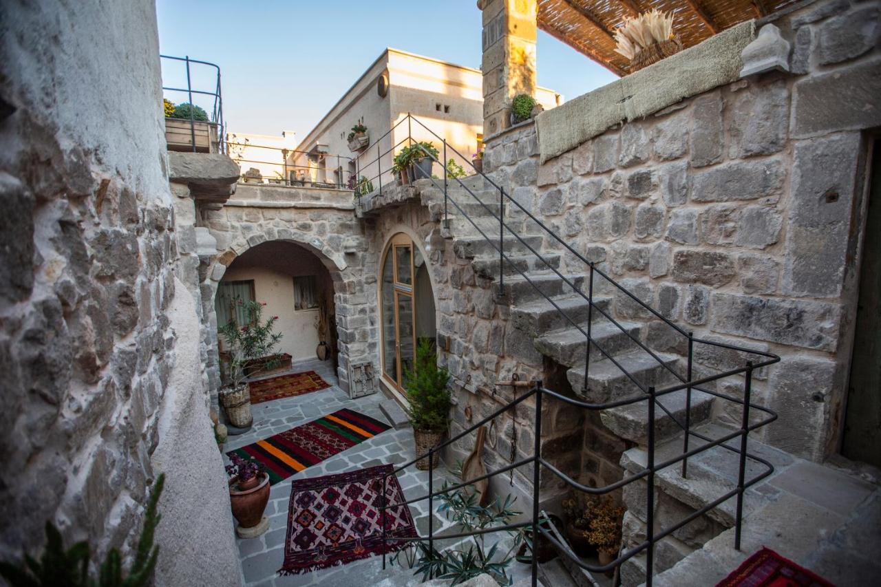 Maze Of Cappadocia Hotel Üçhisar Eksteriør bilde