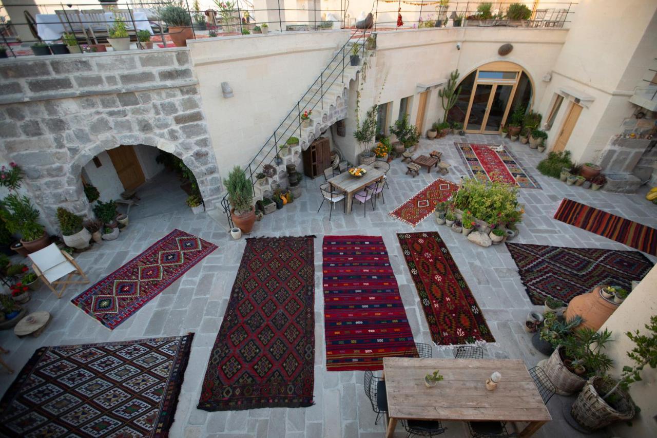 Maze Of Cappadocia Hotel Üçhisar Eksteriør bilde