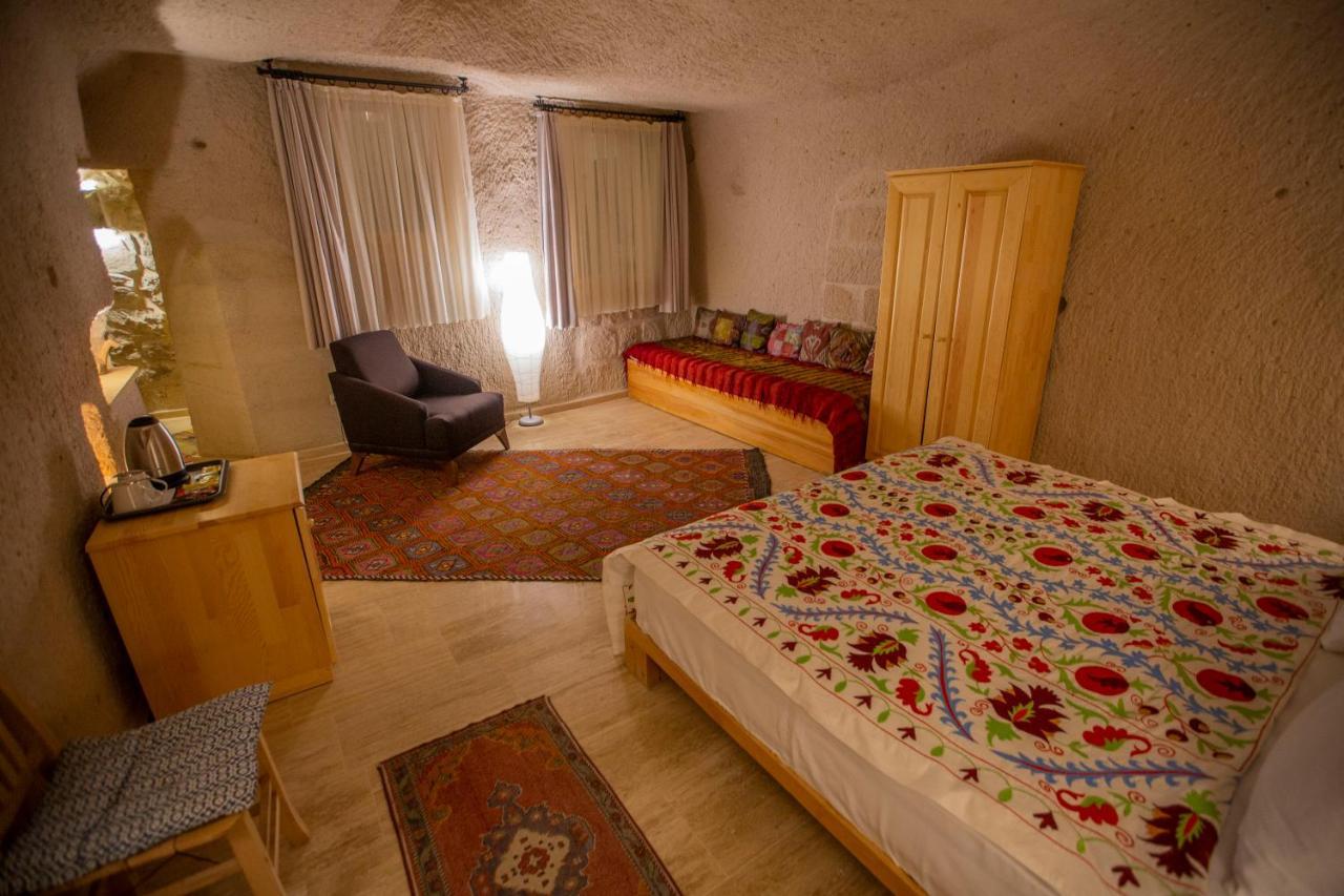 Maze Of Cappadocia Hotel Üçhisar Eksteriør bilde