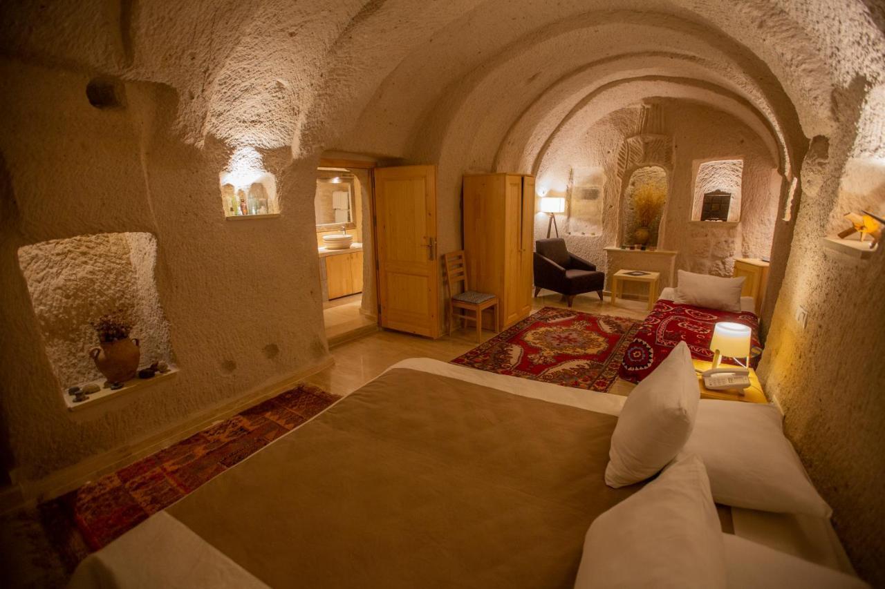 Maze Of Cappadocia Hotel Üçhisar Eksteriør bilde