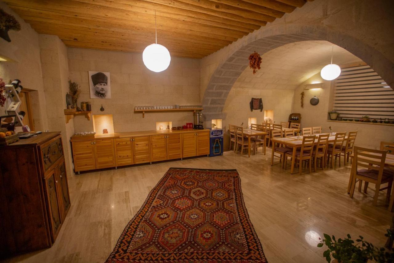 Maze Of Cappadocia Hotel Üçhisar Eksteriør bilde