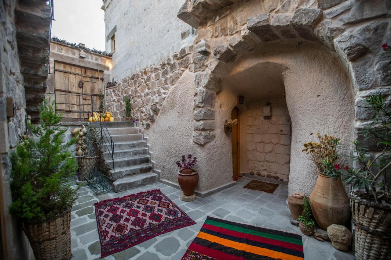 Maze Of Cappadocia Hotel Üçhisar Eksteriør bilde