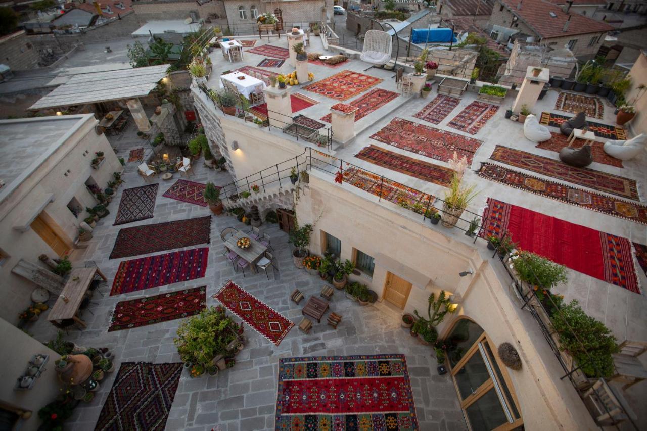 Maze Of Cappadocia Hotel Üçhisar Eksteriør bilde