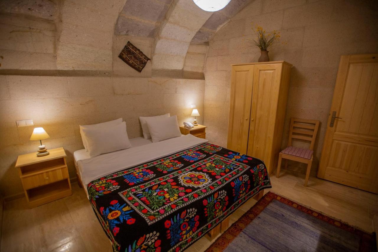 Maze Of Cappadocia Hotel Üçhisar Eksteriør bilde