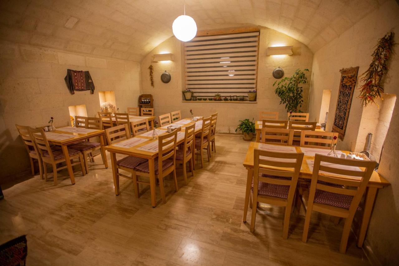 Maze Of Cappadocia Hotel Üçhisar Eksteriør bilde