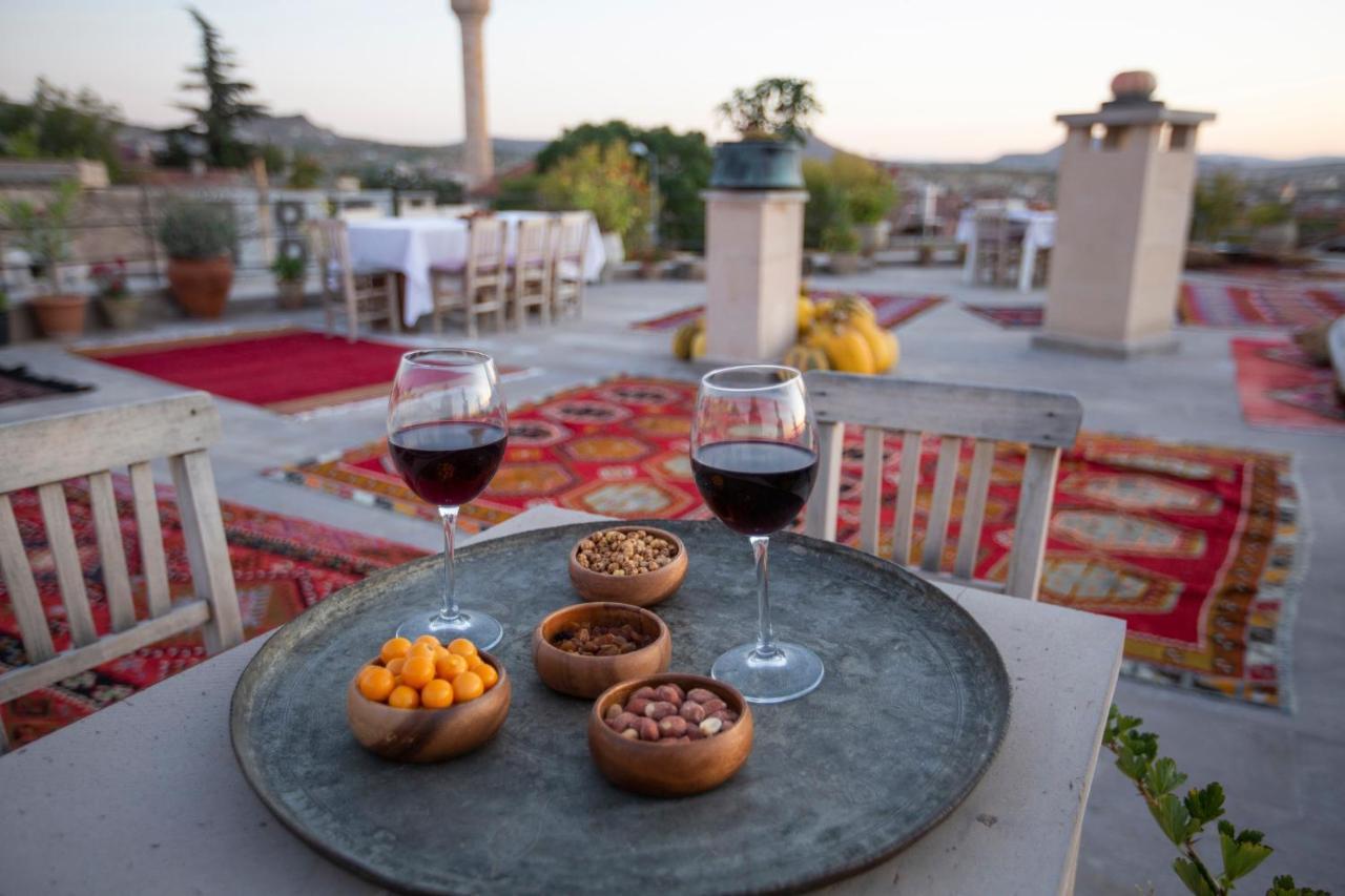 Maze Of Cappadocia Hotel Üçhisar Eksteriør bilde