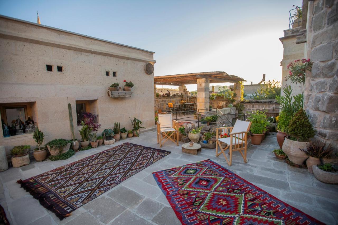 Maze Of Cappadocia Hotel Üçhisar Eksteriør bilde