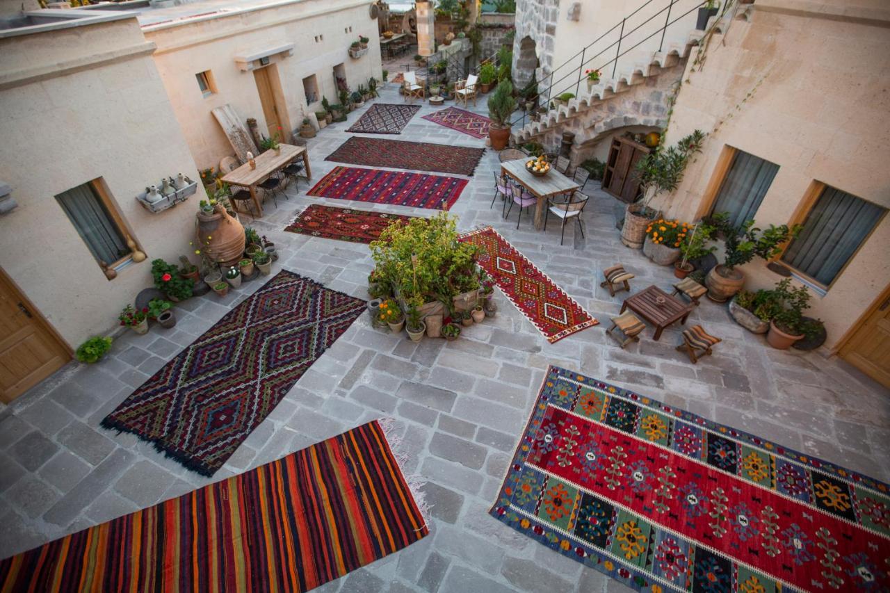 Maze Of Cappadocia Hotel Üçhisar Eksteriør bilde