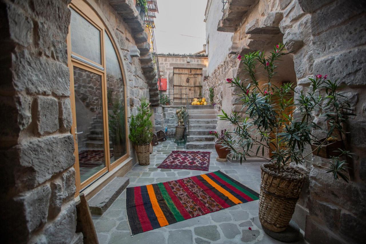 Maze Of Cappadocia Hotel Üçhisar Eksteriør bilde