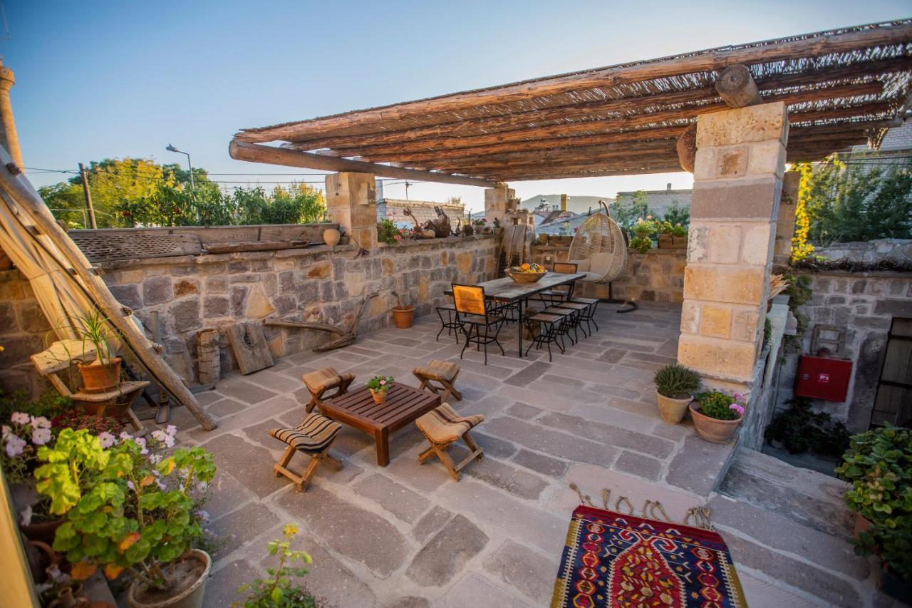 Maze Of Cappadocia Hotel Üçhisar Eksteriør bilde