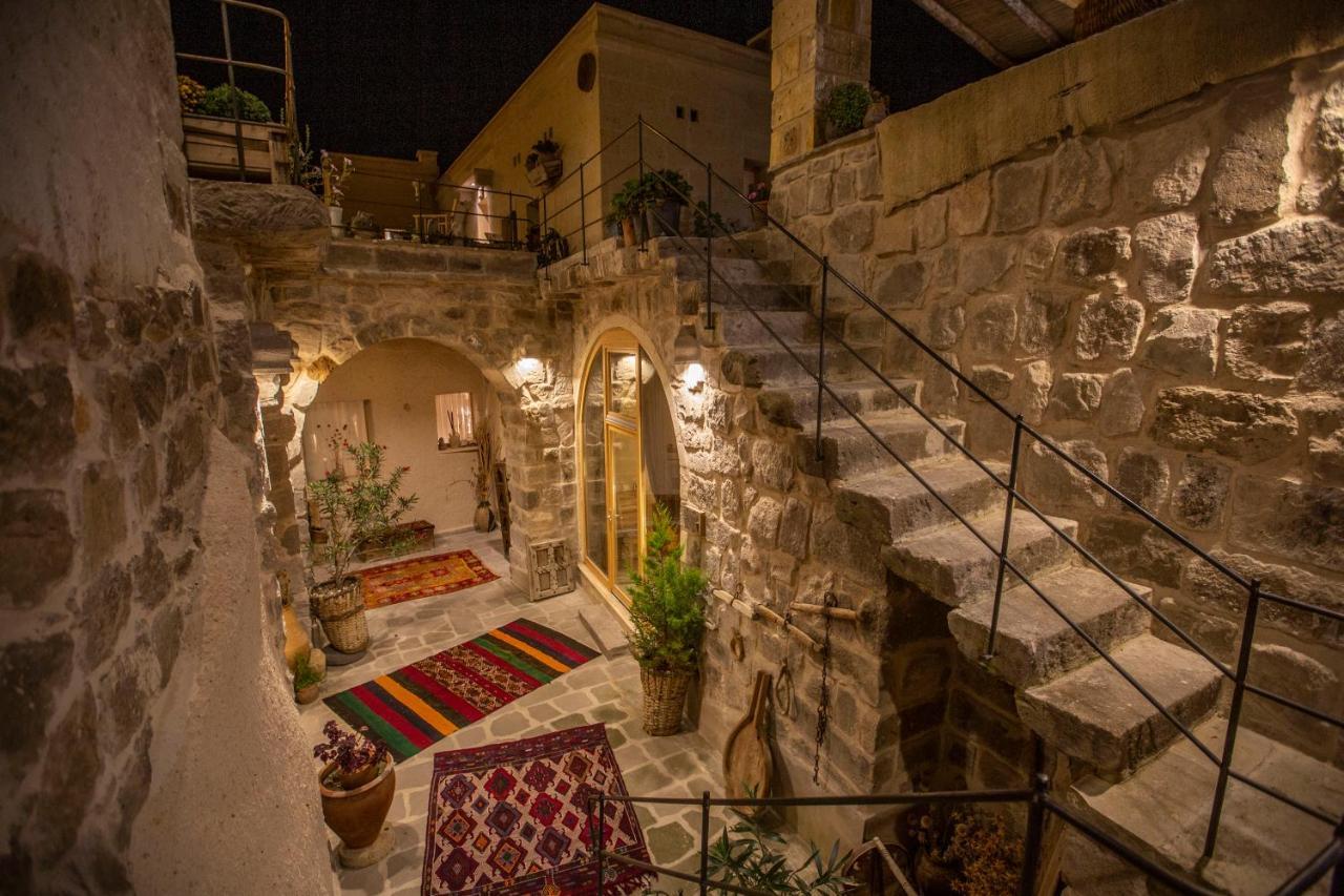 Maze Of Cappadocia Hotel Üçhisar Eksteriør bilde