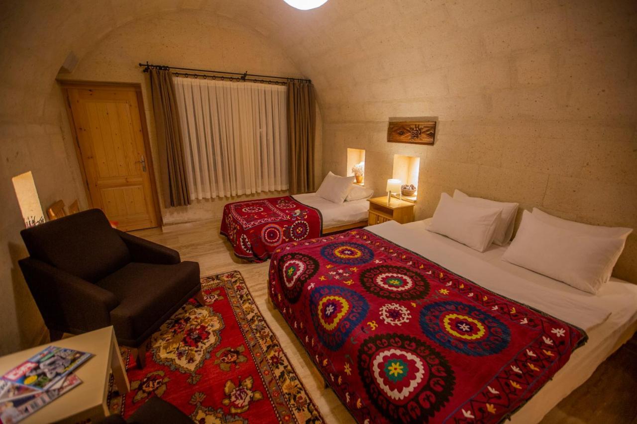 Maze Of Cappadocia Hotel Üçhisar Eksteriør bilde