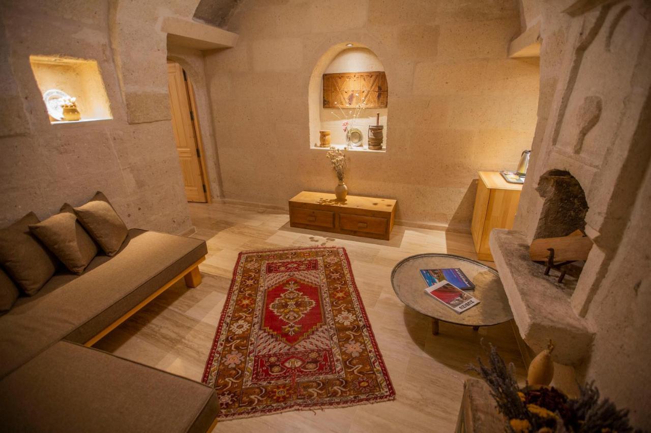 Maze Of Cappadocia Hotel Üçhisar Eksteriør bilde