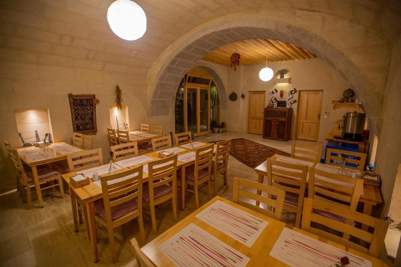 Maze Of Cappadocia Hotel Üçhisar Eksteriør bilde