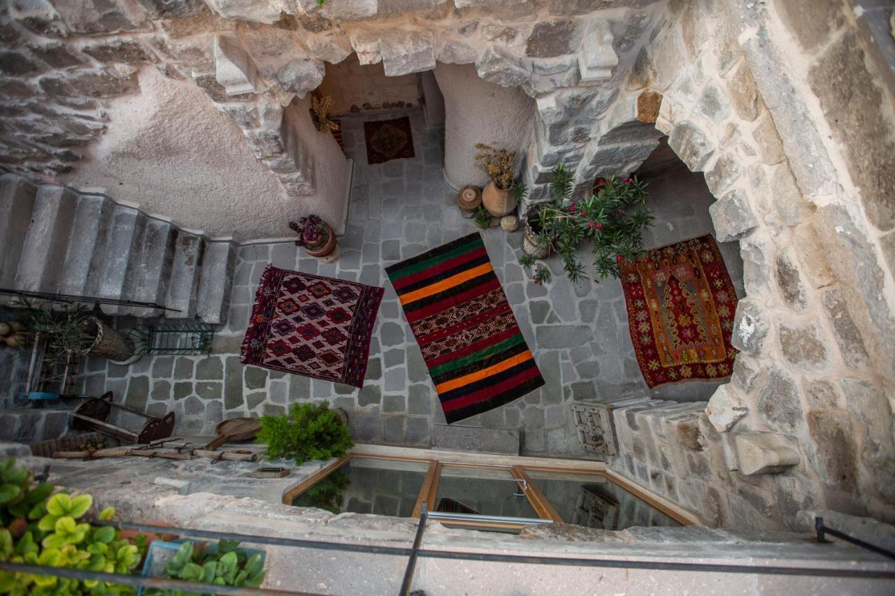 Maze Of Cappadocia Hotel Üçhisar Eksteriør bilde