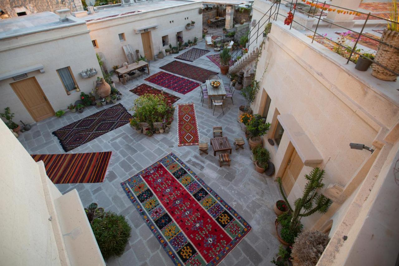 Maze Of Cappadocia Hotel Üçhisar Eksteriør bilde
