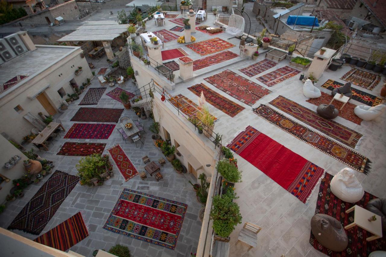 Maze Of Cappadocia Hotel Üçhisar Eksteriør bilde