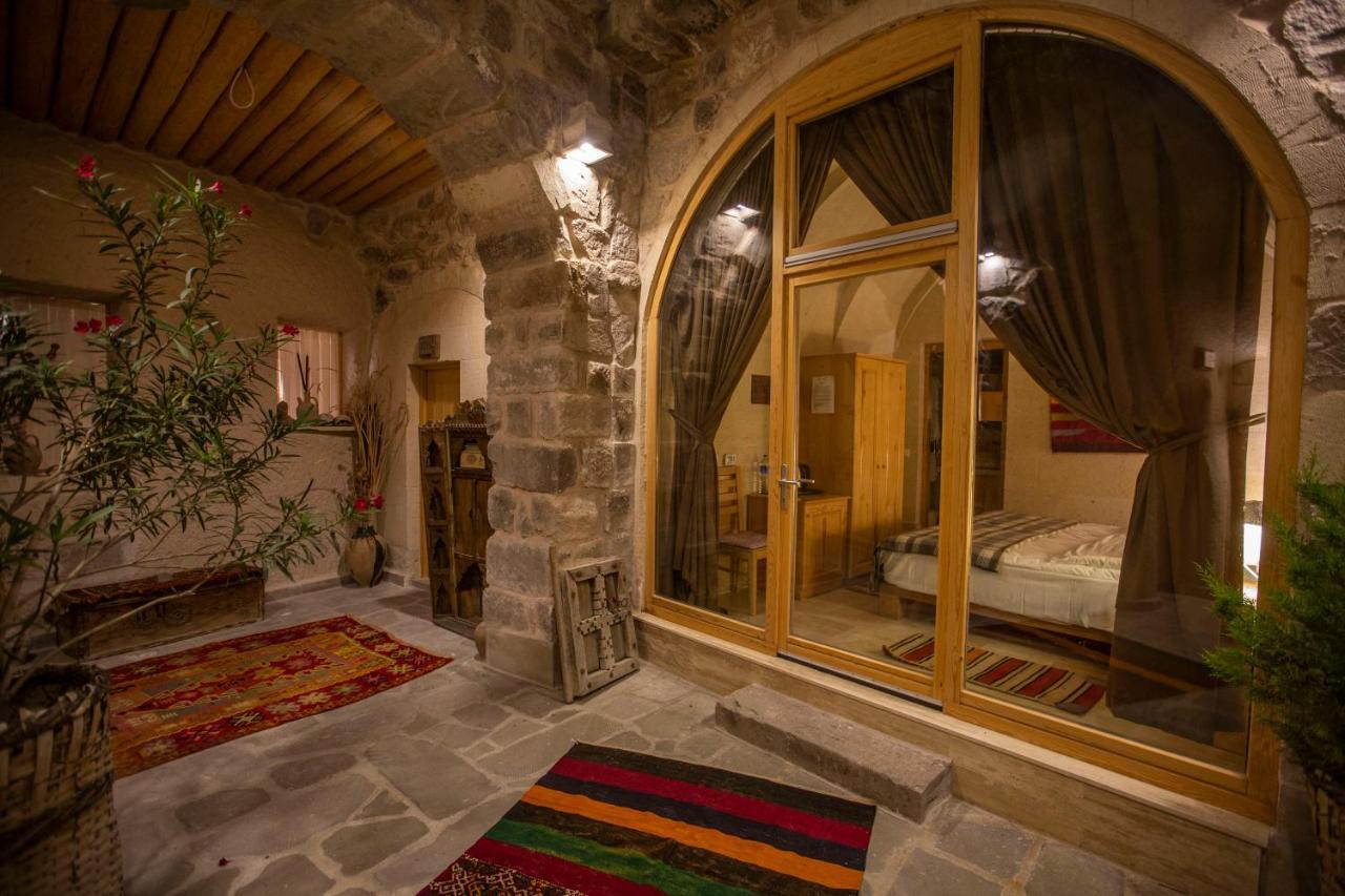 Maze Of Cappadocia Hotel Üçhisar Eksteriør bilde