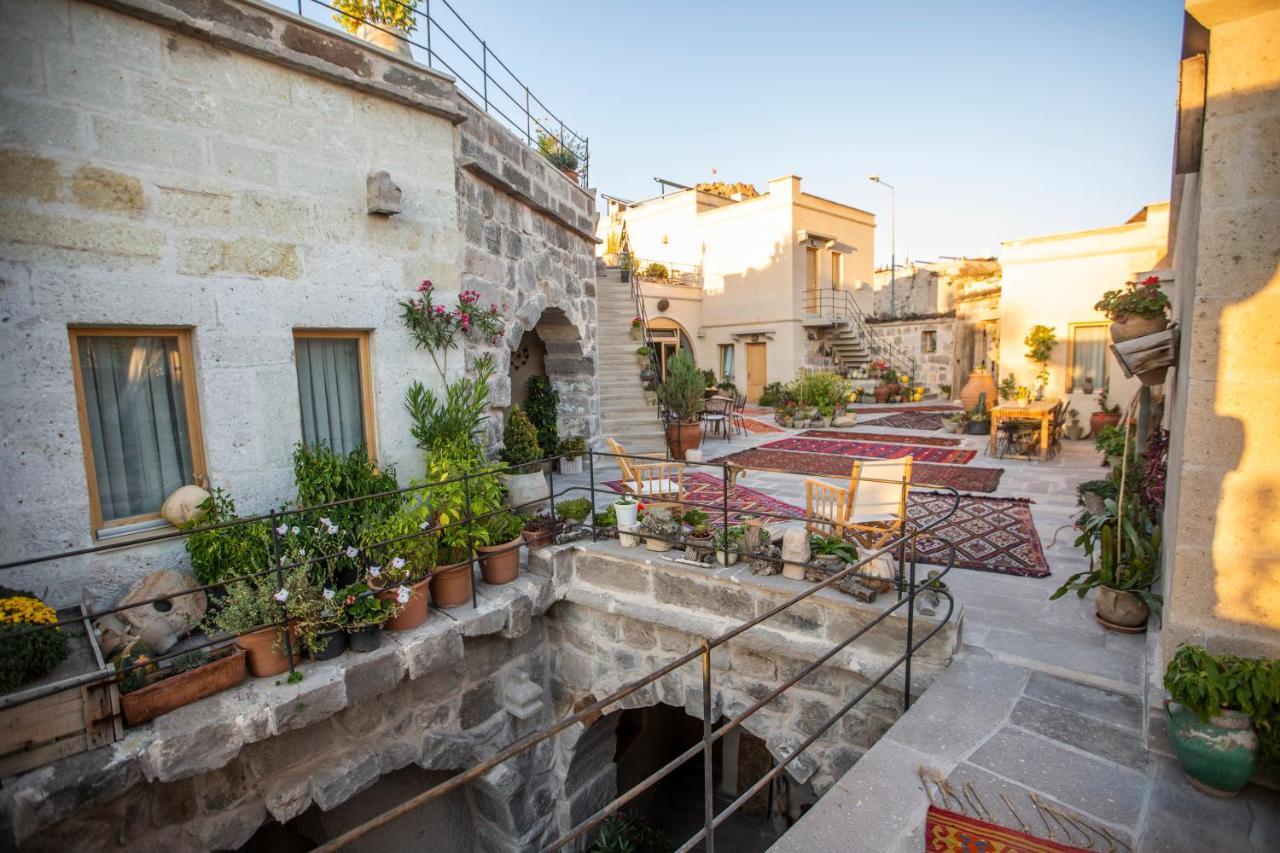 Maze Of Cappadocia Hotel Üçhisar Eksteriør bilde
