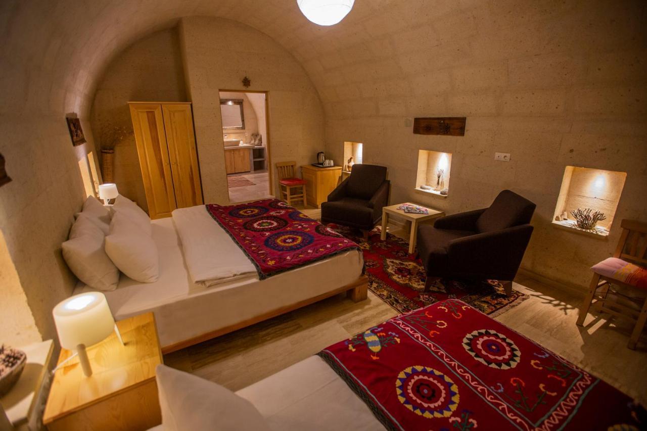 Maze Of Cappadocia Hotel Üçhisar Eksteriør bilde