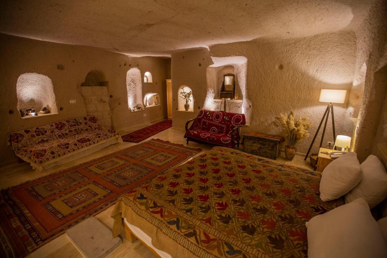 Maze Of Cappadocia Hotel Üçhisar Eksteriør bilde