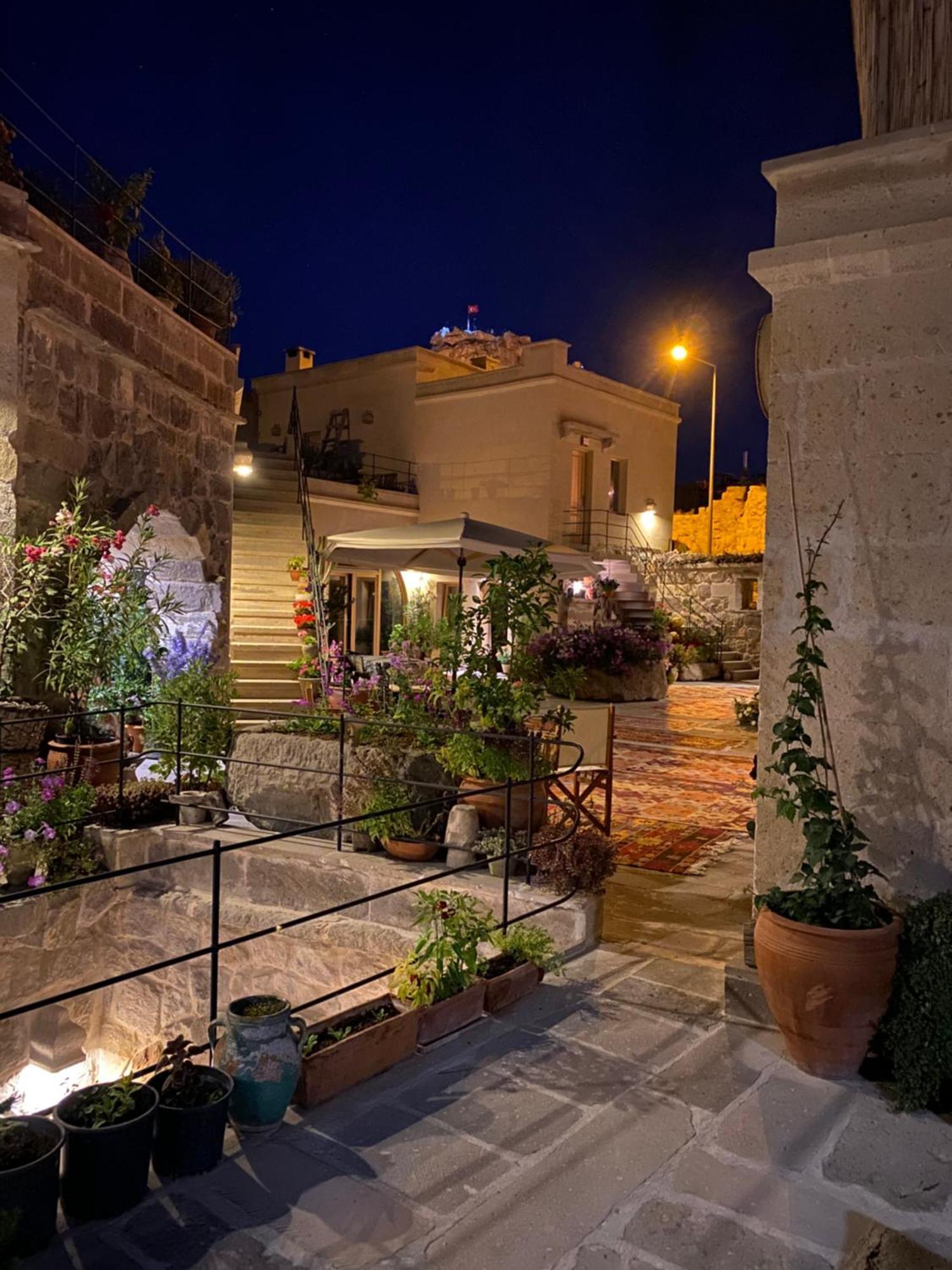 Maze Of Cappadocia Hotel Üçhisar Eksteriør bilde