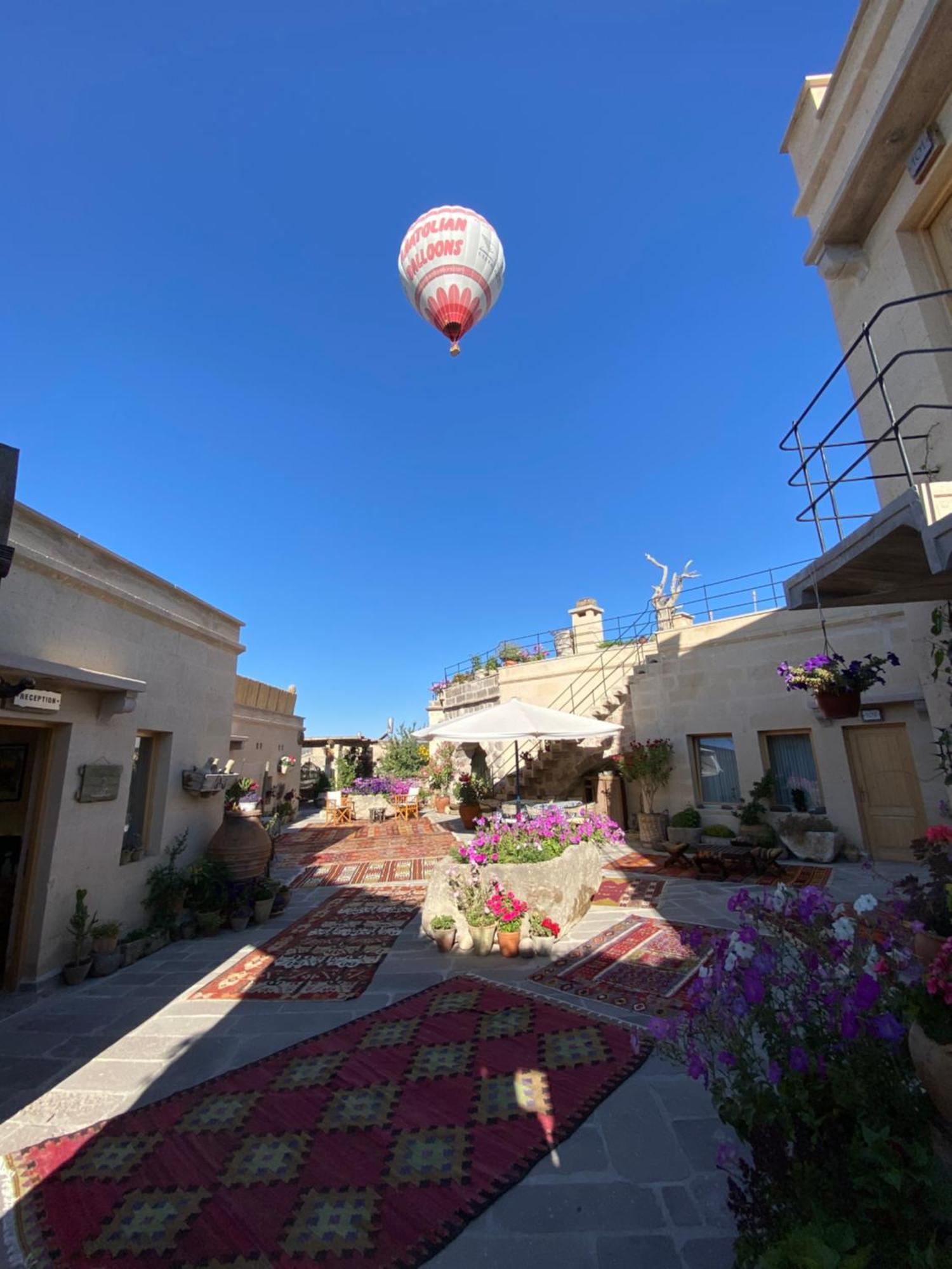Maze Of Cappadocia Hotel Üçhisar Eksteriør bilde