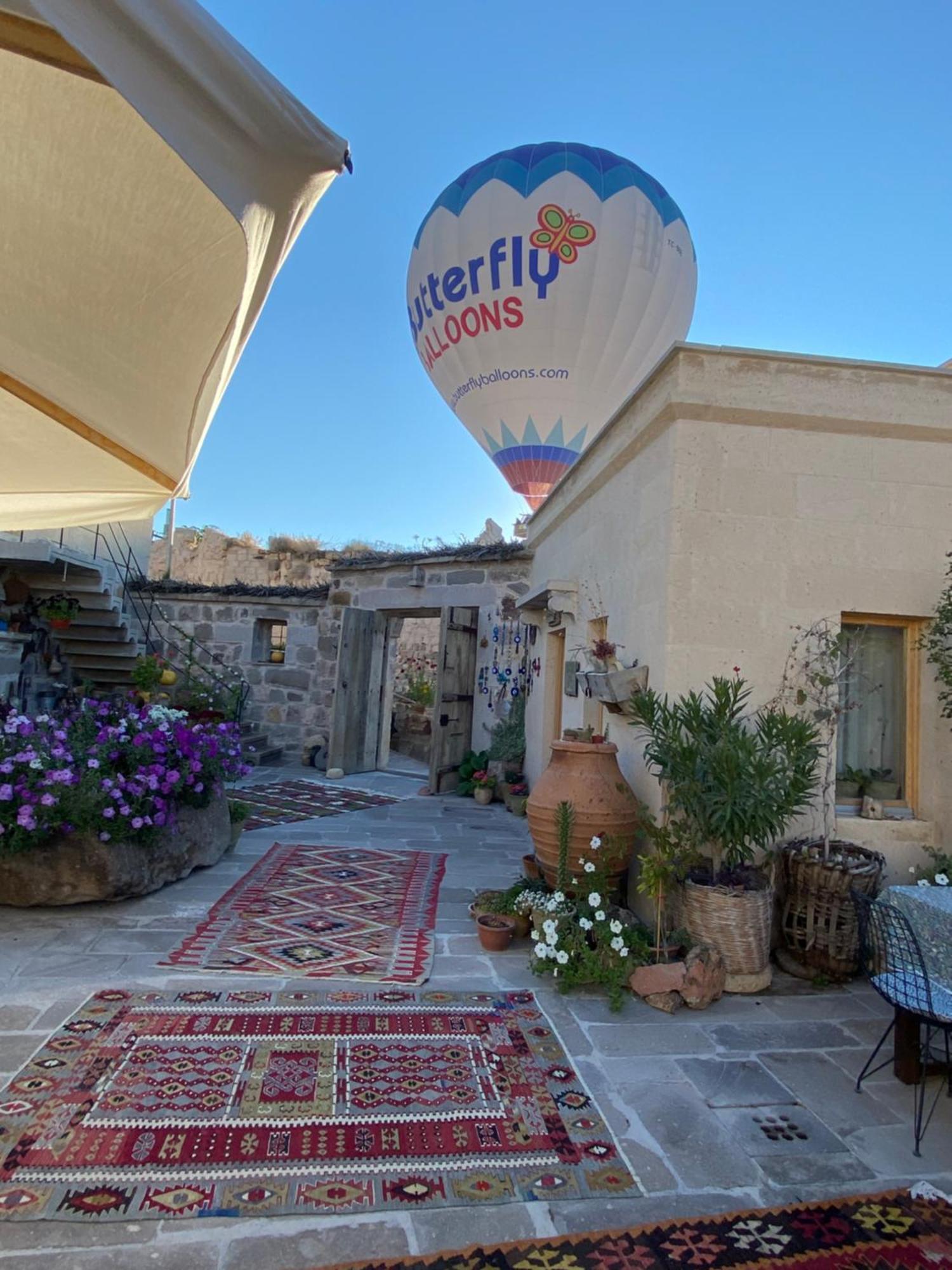 Maze Of Cappadocia Hotel Üçhisar Eksteriør bilde